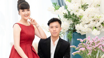 Vân Dung khóc khi con trai tặng dây chuyền vàng, kể sẽ không ở cùng con dâu