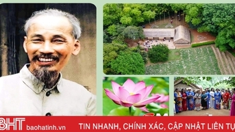 Kim Liên tỏa ngát hương sen