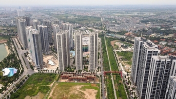 5 chung cư ở Hà Nội được bán cho người nước ngoài, giá 60-100 triệu đồng/m2