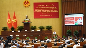 Xây dựng văn hóa Liêm, Chính để cán bộ trọng liêm sỉ, biết xấu hổ khi vi phạm