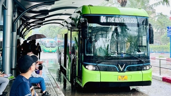 ស្ថានីយ៍សាកថ្មកំណត់លទ្ធភាពនៃការបំប្លែងរថយន្តអគ្គិសនី