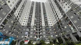 Hà Nội có thêm 2 dự án nhà ở xã hội tại quận Long Biên
