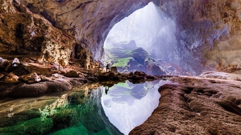ទេសចរណ៍ Quang Binh គឺជាគោលដៅទេសចរណ៍ដ៏ស្រស់ស្អាតបំផុតទាំង 13 នៅលើពិភពលោក។
