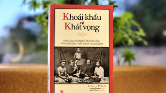 Góc nhìn mới về xã hội con người Việt Nam thế kỷ 19 qua ăn uống