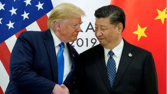 Chủ tịch Tập Cận Bình nhắn nhủ gì tới ông Trump trong thông điệp chúc mừng?