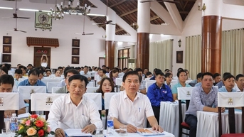 Tập huấn tuyên truyền phòng, chống tội phạm về đa dạng sinh học và bệnh Dịch tả lợn Châu Phi