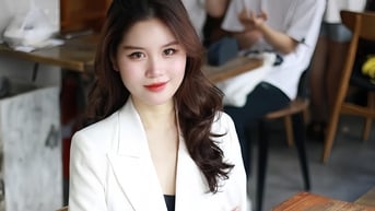 Nữ sinh đạt giải quán quân MC nhờ những kỹ năng của ngành học 'hot'