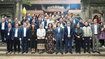 "Cây cầu" kết nối văn hóa ý nghĩa
