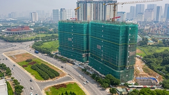 Tín hiệu khởi sắc cho doanh nghiệp xây dựng