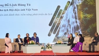 Hội thảo "Điện ảnh, du lịch