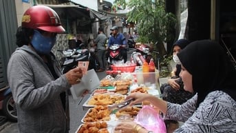 Khám phá khu chợ hoạt động vào lễ Ramadan của người đạo Hồi giữa lòng TPHCM