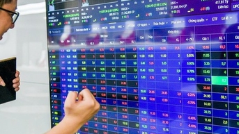 Hướng tới vượt cản 1.300 điểm
