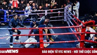 Lấy tên của 'Thánh Muay' thi đấu, võ sĩ Trung Quốc bị hạ gục chỉ bằng 1 đòn