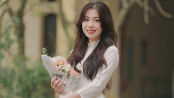 Nghị lực vươn lên của nữ sinh trường Luật