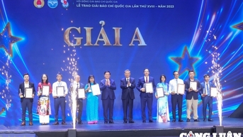 Sẽ bổ sung thêm 02 Giải mới