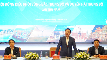 GRDP vùng Bắc Trung Bộ, duyên hải Trung Bộ cao hơn bình quân chung cả nước