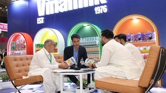 ប្រាក់ចំណូលរបស់ Vinamilk ក្នុងត្រីមាសទី 2 ឆ្នាំ 2024 កំណត់កម្រិតខ្ពស់ថ្មីមួយ
