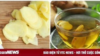 ផឹកតែខ្ញីរាល់ថ្ងៃល្អទេ?