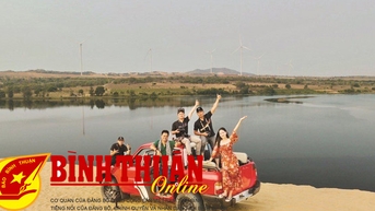 Cuộc thi Video clip quảng bá du lịch Bình Thuận