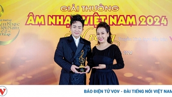 Giải Sol Vàng mùa đầu tiên gọi tên Tùng Dương, Hà Trần, Đức Trí