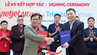 Vietjet은 Trip.com Group과 협력하여 전 세계 고객 경험을 향상시킵니다.