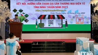 សន្និសិទការតភ្ជាប់ ការណែនាំសម្រាប់ការចូលរួមក្នុងវេទិកាពាណិជ្ជកម្មអេឡិចត្រូនិក