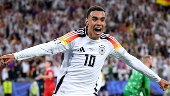 Kết quả bóng đá Đức 2-0 Đan Mạch, vòng 1/8 EURO 2024