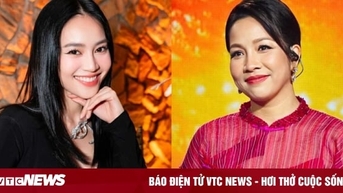 Mỹ Linh khen Ninh Dương Lan Ngọc là 'vàng ròng'