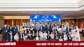 មេដឹកនាំអាស៊ីអាគ្នេយ៍វ័យក្មេងចំនួន 75 នាក់ជួបប្រជុំគ្នានៅប្រទេសវៀតណាមដើម្បីស្វែងរកដំណោះស្រាយកំណែទម្រង់ការអប់រំ