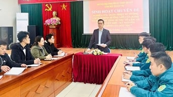 Tạo sự thống nhất trong nhận thức và hành động trước các định hướng lớn của kỷ nguyên vươn mình