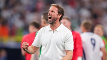 LĐBĐ Anh 'thưởng nóng' cho HLV Southgate nếu vô địch EURO 2024