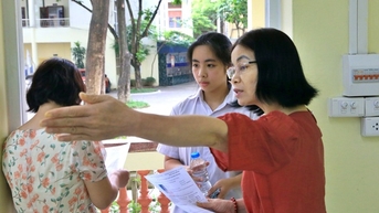 'Cân não' lựa chọn nguyện vọng