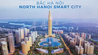 Triển khai dự án Thành phố thông minh Bắc Hà Nội