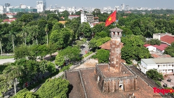 Chứng nhân lịch sử ngày tiếp quản Thủ đô