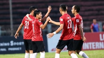 Chờ VPF lên lịch bốc thăm