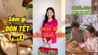TikTok hé lộ bí quyết "leo thang" doanh số Tết 2025