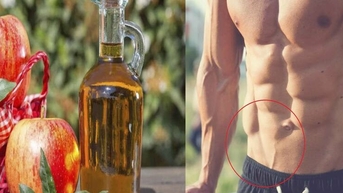 Tác dụng của giấm táo trong việc kiểm soát đường huyết, giảm mỡ nội tạng