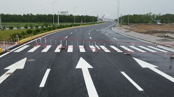 Bao giờ cầu Bến Rừng gần 2 nghìn tỉ mới được mở rào chắn và thông xe?