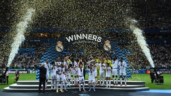 Đoạt Siêu cúp châu Âu, Real Madrid thiết lập hàng loạt kỷ lục
