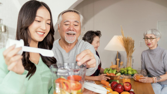 Cách phòng tăng huyết áp dịp Tết