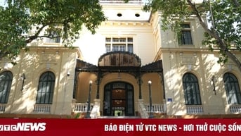 Khám phá Bắc Bộ Phủ lần đầu mở cửa cho khách tham quan