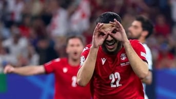 Xác định 8 cặp đấu vòng 1/8 EURO 2024