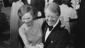 Cựu đệ nhất phu nhân Mỹ Rosalynn Carter qua đời ở tuổi 96