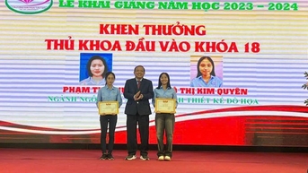 សាកលវិទ្យាល័យ Tay Do បង្រៀនភាសាជប៉ុនដោយឥតគិតថ្លៃដល់និស្សិត និងនិស្សិតបញ្ចប់ការសិក្សា