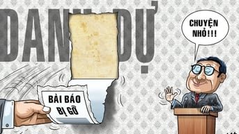 Khi ứng viên phó giáo sư bị gỡ bài báo khoa học