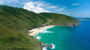 Về miền đất võ Bình Ðịnh