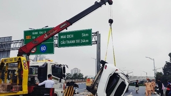 12 người tử vong vì tai nạn giao thông trong ngày cuối năm