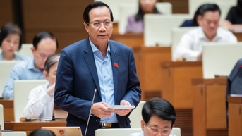 Chương trình giảm nghèo không còn chính sách “cho không” mà đã chuyển sang hỗ trợ có điều kiện