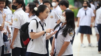 Xem gợi ý giải đề thi môn sinh học tại đây