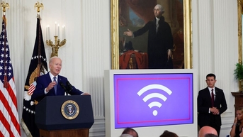 Mỹ chi 42 tỷ USD phổ cập Internet băng rộng cho người dân